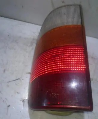 Volkswagen Caddy Rear/tail lights