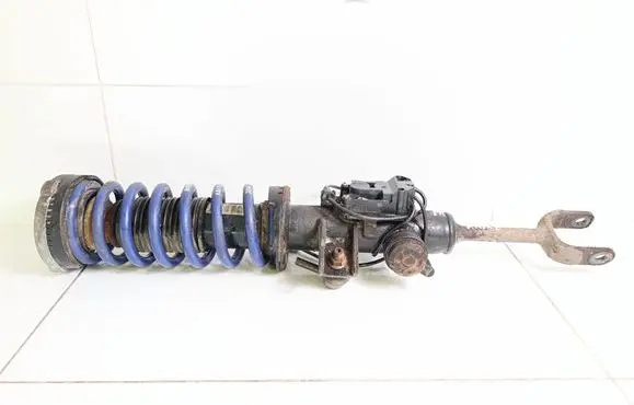 BMW 5 F10 F11 Front shock absorber with coil spring 6796855 6795777