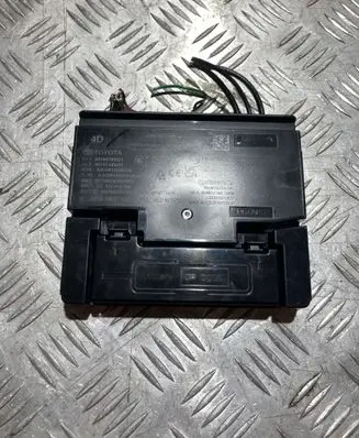 Toyota Aygo X Voice control module 86740-0H021