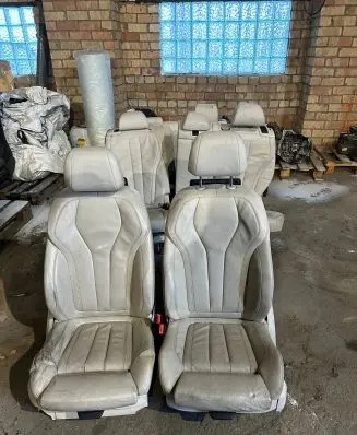 BMW X5 F15 Seat set 