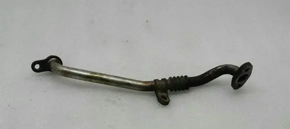 Mitsubishi Lancer X Turbo turbocharger oiling pipe/hose 1225A180