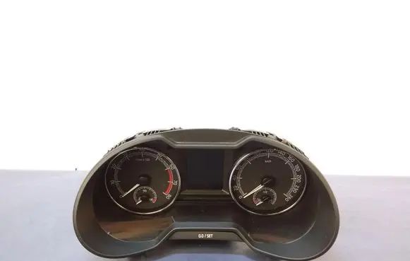 Skoda Octavia Mk3 (5E) Speedometer (instrument cluster) 5E0920780E