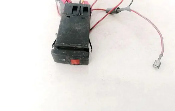 Audi A4 S4 B5 8D Hazard light switch