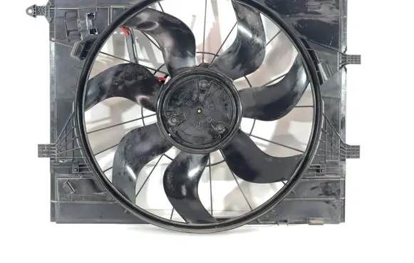 Mercedes-Benz C W205 Electric radiator cooling fan 1137328706 222506 20220224