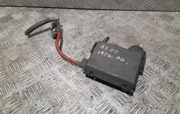 Audi A3 S3 8L Positive wiring loom 1J0937550AC