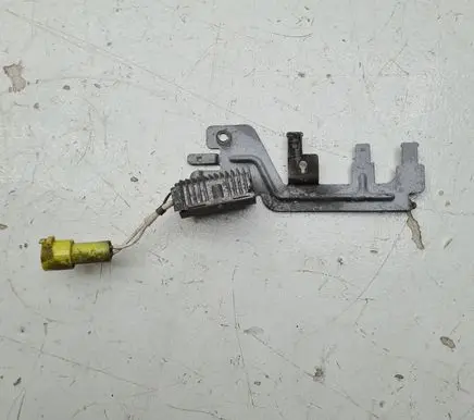 Subaru Justy Ignition amplifier control unit 3395060E1 0799600670