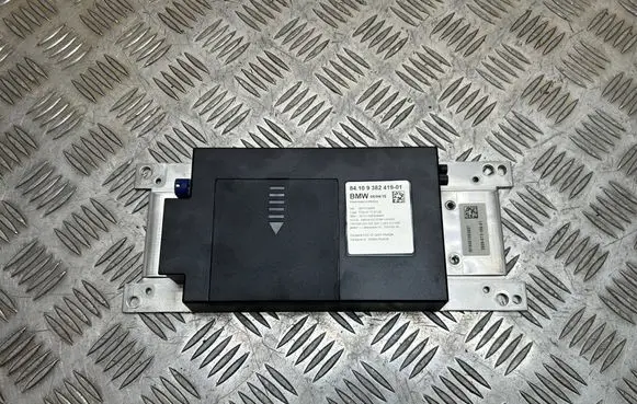 BMW X5 F15 Bluetooth control unit module 9382419 84109382419