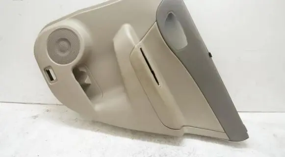 Renault Koleos I Rear door card panel trim