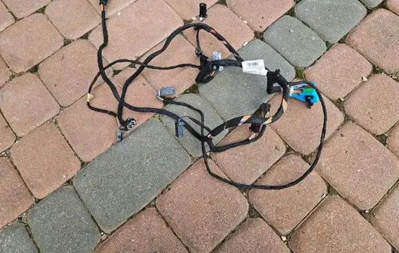Opel Grandland X Other wiring loom XS246480