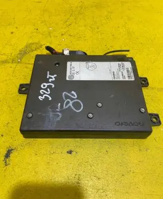 Volkswagen Scirocco Bluetooth control unit module 3C8035730A