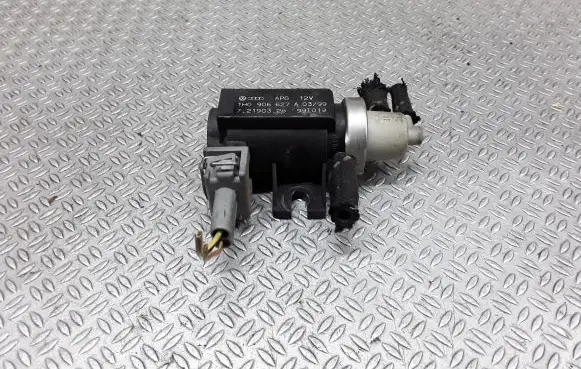 Volkswagen New Beetle Turbo solenoid valve 1H0906627A