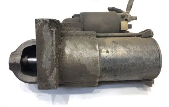 Chevrolet Equinox Starter motor