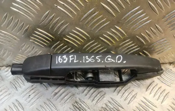 Mercedes-Benz ML W163 Rear door exterior handle 1637600434 A1637600434