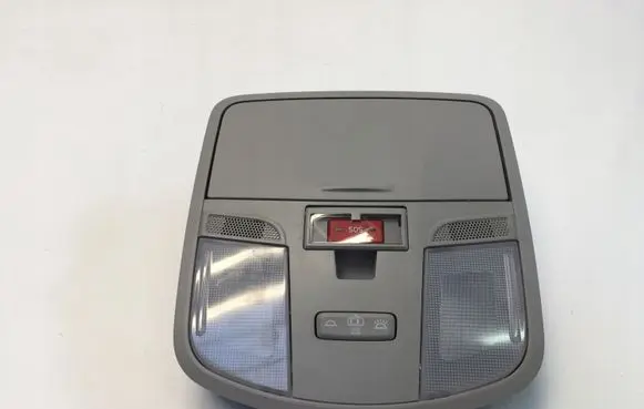 Front seat light