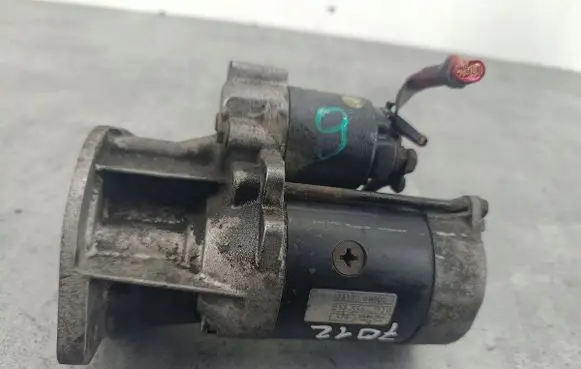Renault Master II Starter motor
