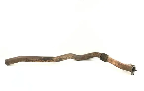 Audi A6 Allroad C7 Muffler/silencer 8K0253295