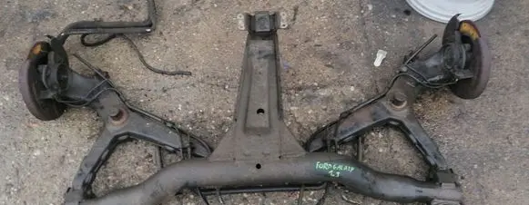 Ford Galaxy Rear suspension assembly kit set 