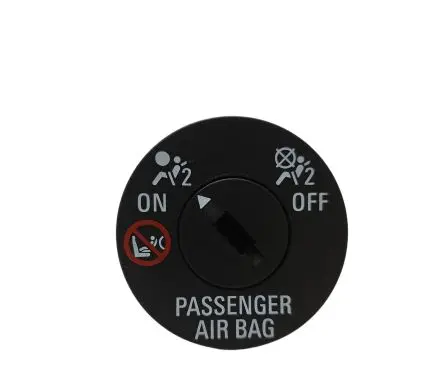 Opel Astra J Passenger airbag on/off switch 13577258