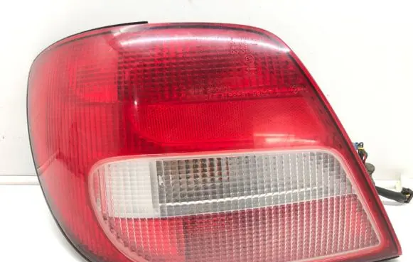 Subaru Impreza II Rear/tail lights