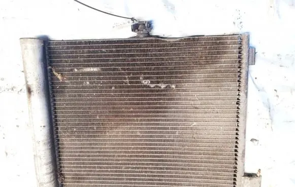 Citroen C3 Coolant radiator