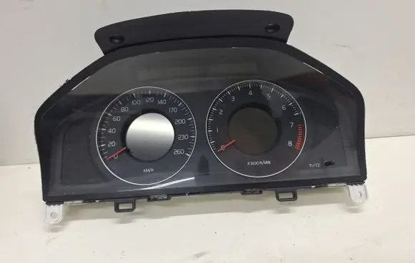 Volvo V70 Speedometer (instrument cluster) 31254534AA