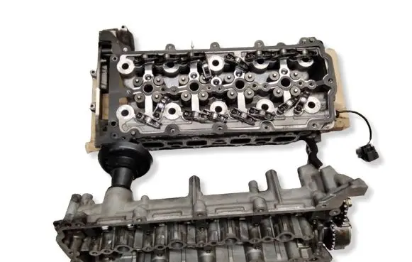 Jaguar XF Rocker cam cover G4D36J011