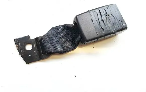 Ford Galaxy Rear seatbelt buckle 5917a 35986