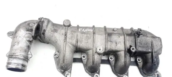 Citroen C5 Intake manifold 9635616310