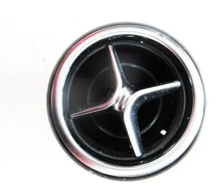 Mercedes-Benz B W246 W242 Dash center air vent grill A2468300354 V093103100