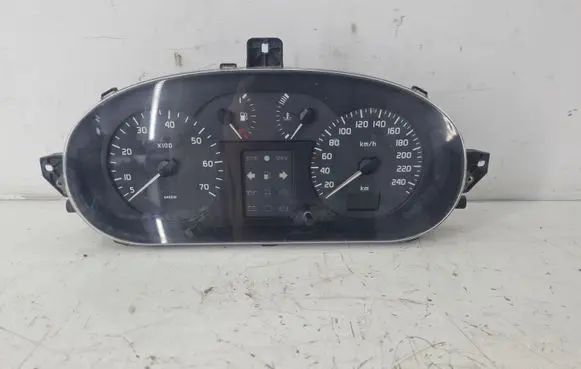 Renault Scenic I Speedometer (instrument cluster) P8200071811