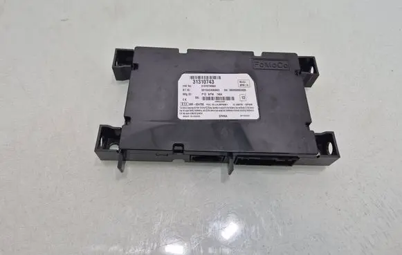 Volvo V50 Bluetooth control unit module 31310743
