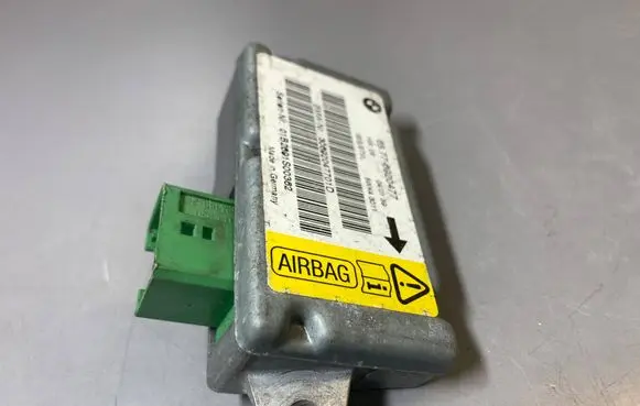 BMW 7 E65 E66 Airbag control unit/module 6920477 5WK43011 30692047701D