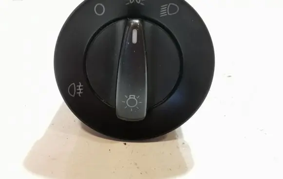 Skoda Roomster (5J) Light switch 3B0941531B