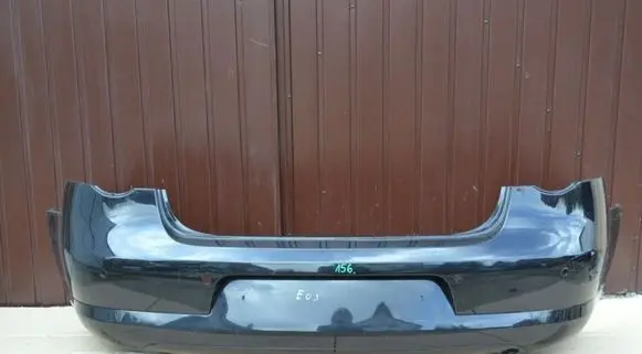 Volkswagen Eos Rear bumper