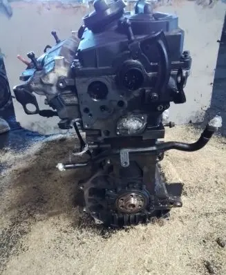 Volkswagen Touran I Engine BKD