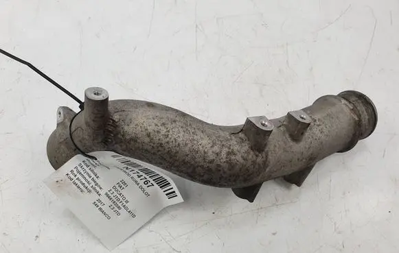 Fiat Ducato Air intake hose/pipe 5802049482