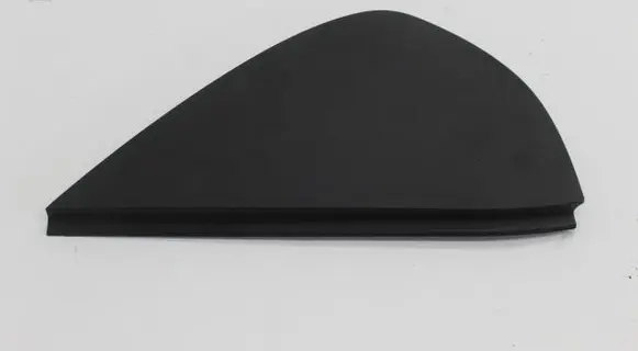 Volkswagen Polo V 6R Dashboard side end trim 6R0858248C
