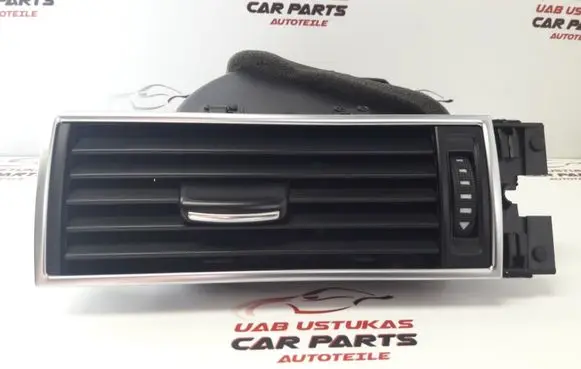 Audi A6 S6 C6 4F Dashboard air vent grill cover trim 4F2820901D