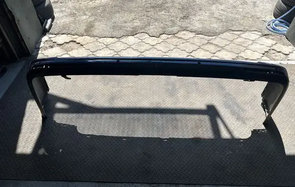 Volkswagen Multivan T5 Rear bumper 7e5807417a