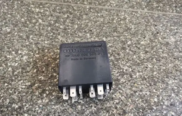 Audi A6 S6 C5 4B Other relay 4B0919471A