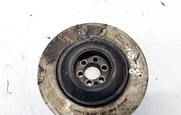Alfa Romeo 159 Crankshaft pulley 55217328