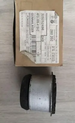 Audi A6 S6 C6 4F Front wishbone bush 4f0399419c