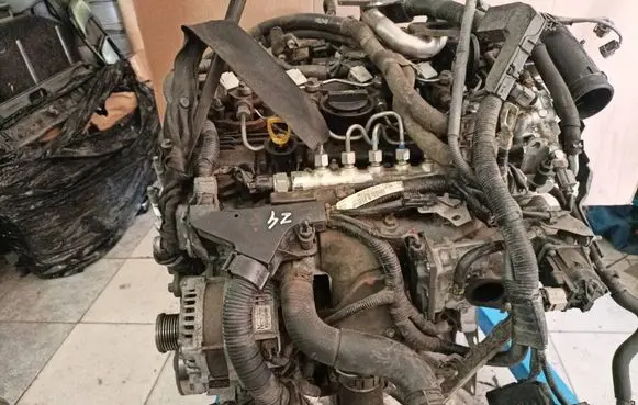 Mazda 6 Engine CH01