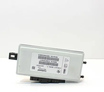 BMW 5 F10 F11 Airbag control unit/module 6807634
