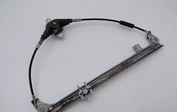 Fiat Punto (176) Front door manual window regulator 77375300