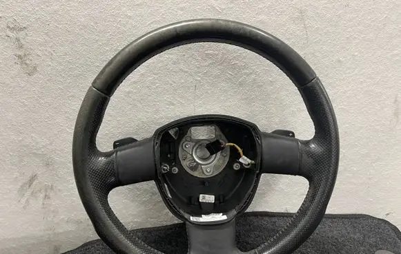 Audi A3 S3 A3 Sportback 8P Steering wheel 8P0419091BC