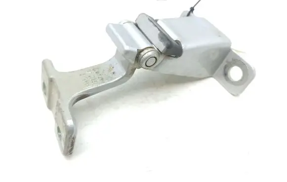 Loading door lower hinge