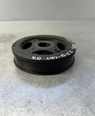 Toyota Corolla Verso AR10 Crankshaft pulley 134080R011