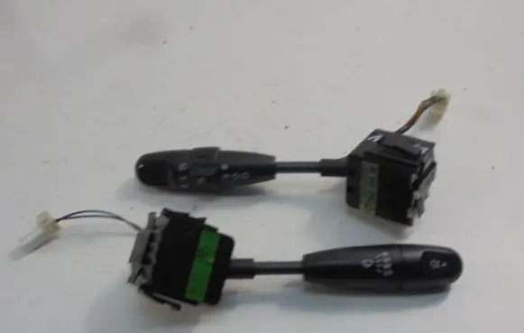 Chevrolet Matiz Wiper turn signal indicator stalk/switch 96540684