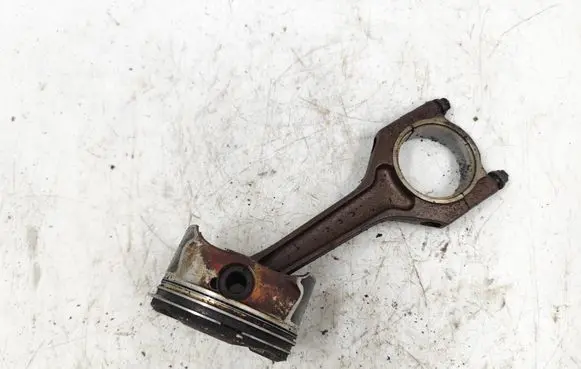 BMW 3 E46 Piston with connecting rod 084167 7504